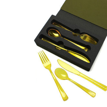 +Fabric Cutlery Book